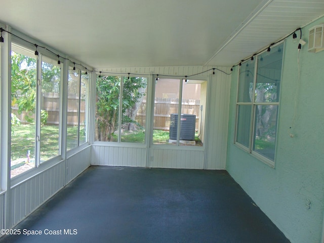 636 Fishtail Palm Blvd, Melbourne, FL 32901 - view of unfurnished sunroom