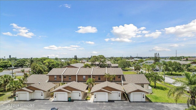 149 Kristi Dr, Indian Harbour Beach, FL 32937 - aerial view of residential area