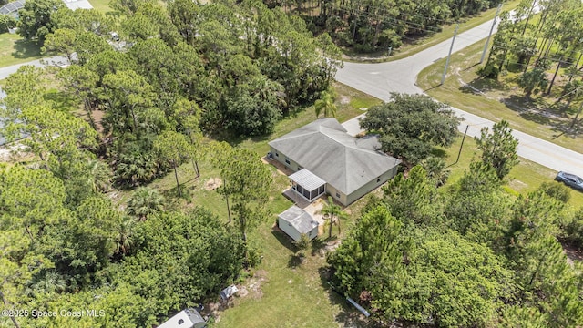 3220 Lowry Blvd SE, Palm Bay, FL 32909 - bird's eye view