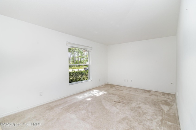 3220 Lowry Blvd SE, Palm Bay, FL 32909 - empty room with carpet floors