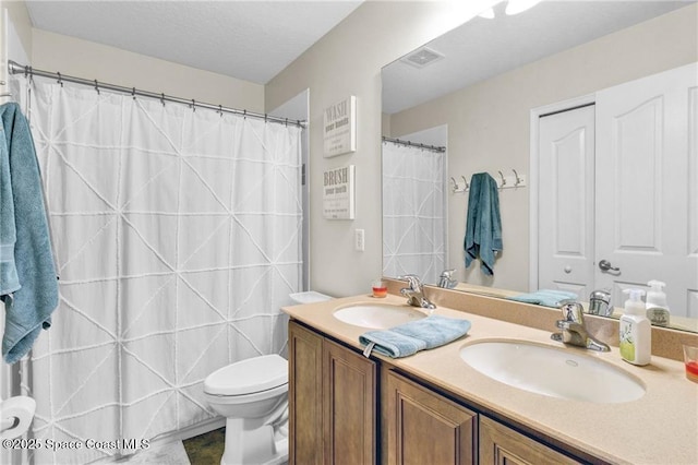 121 Amherst Ln, Sebastian, FL 32958 - full bath with double vanity and toilet