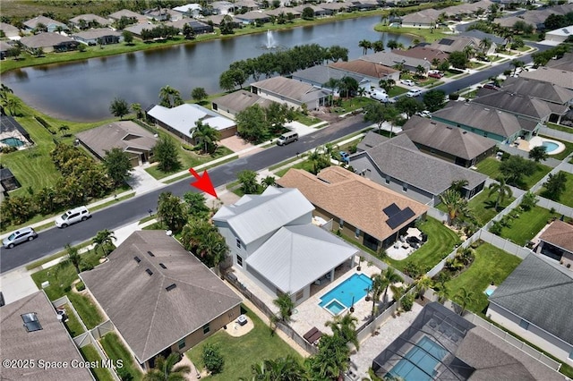 121 Amherst Ln, Sebastian, FL 32958 - view of property location featuring nearby suburban area and a large body of water
