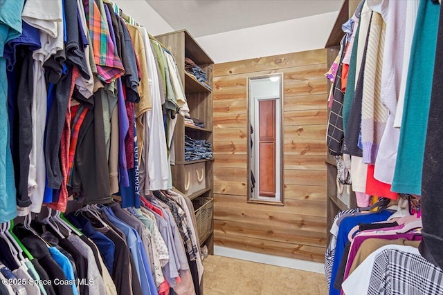 7020 Kaylor Ave, Cocoa, FL 32927 - spacious closet with tile patterned flooring