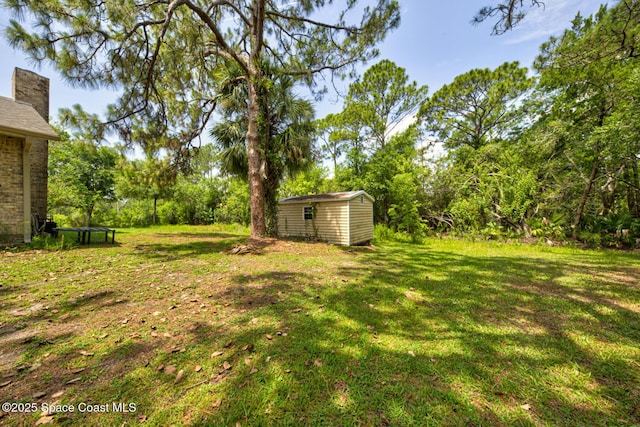 4956 Corfu Dr, Cocoa, FL 32926 - view of grassy yard