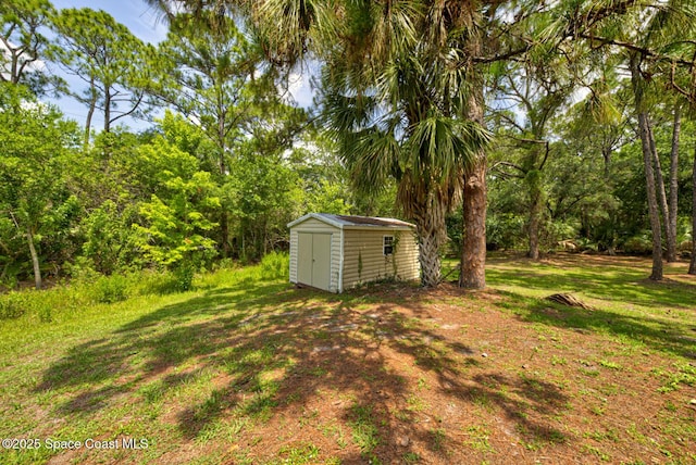 4956 Corfu Dr, Cocoa, FL 32926 - view of grassy yard