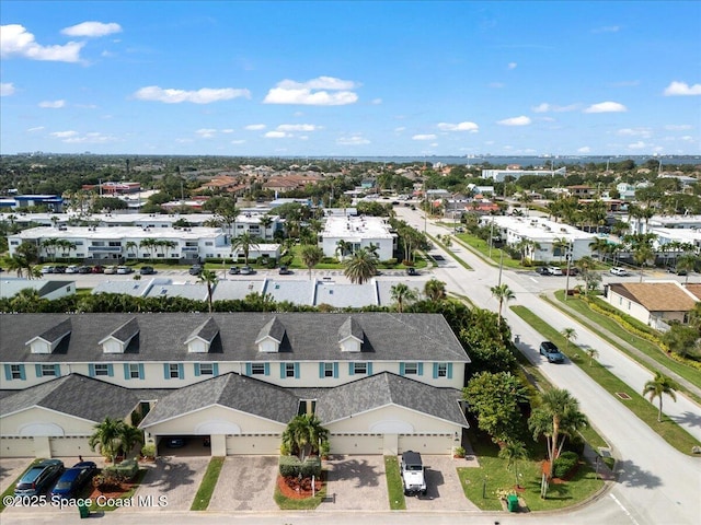 1039 Steven Patrick Ave, Indian Harbour Beach, FL 32937 - drone / aerial view