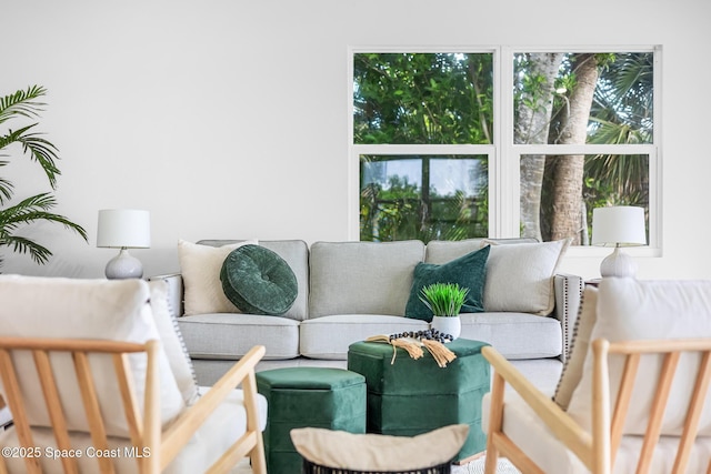 1313 Worth Ct NE, Palm Bay, FL 32905 - view of living room