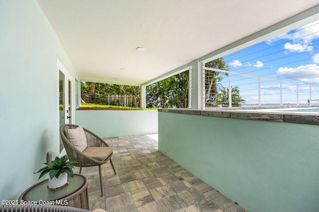 1313 Worth Ct NE, Palm Bay, FL 32905 - view of balcony