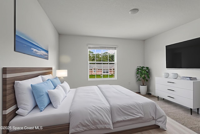 2205 Sapelo Ave SE, Palm Bay, FL 32909 - view of carpeted bedroom