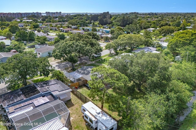 1148 Indrio Ln NE, Palm Bay, FL 32905 - bird's eye view