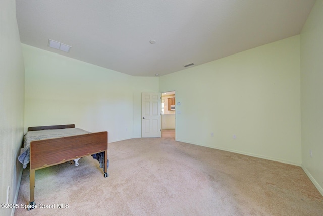 858 Morning Cove Cir SE, Palm Bay, FL 32909 - unfurnished office with carpet flooring and baseboards