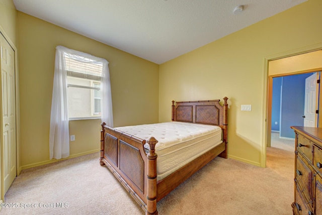 858 Morning Cove Cir SE, Palm Bay, FL 32909 - bedroom featuring light colored carpet and baseboards