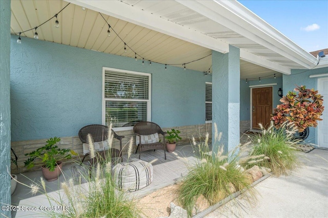 609 Tallwood Cir, Melbourne, FL 32904 - view of patio