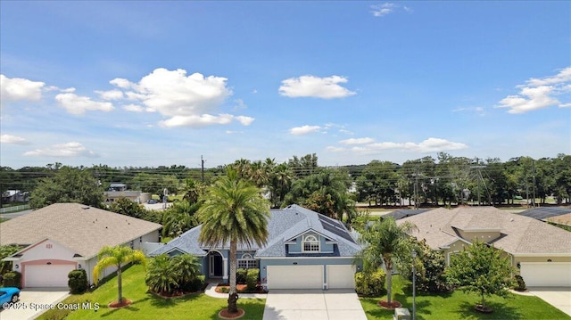 2465 Tuscarora Ct, Melbourne, FL 32904 - view from above of property