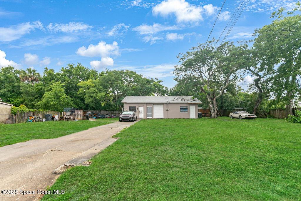 414 Dummitt Ave, Titusville, FL 32796 - photo 1