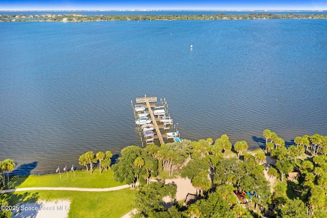109 Plover Ln Unit 4-35, Rockledge, FL 32955 - bird's eye view of a nearby body of water