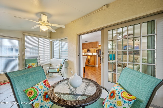 109 Plover Ln Unit 4-35, Rockledge, FL 32955 - view of sunroom