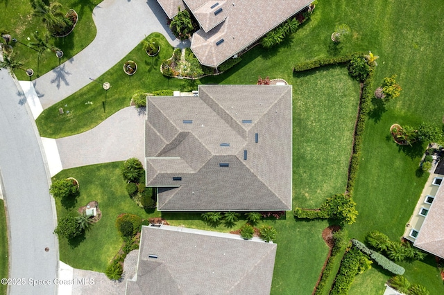 3387 Caviston Way, Melbourne, FL 32940 - aerial view