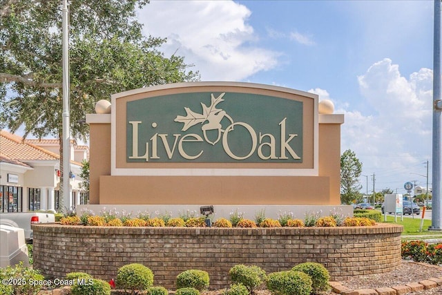 4843 Erin Ln, Melbourne, FL 32940 - view of community sign