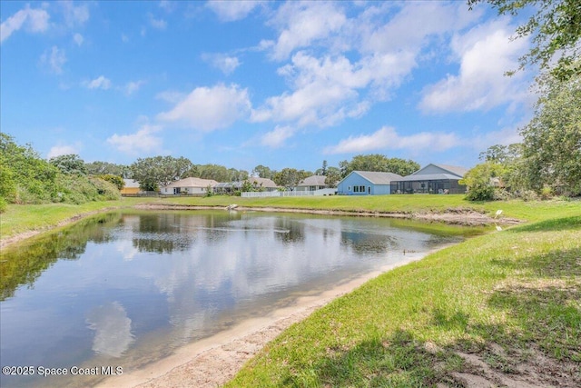 4843 Erin Ln, Melbourne, FL 32940 - water view