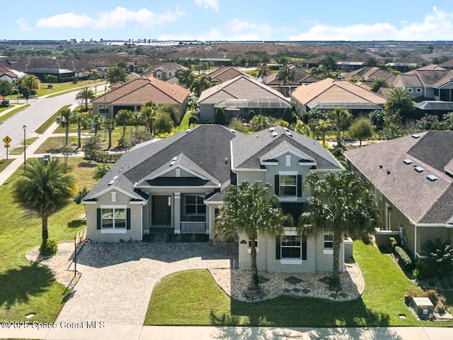7690 Kerrington Dr, Melbourne, FL 32940 - aerial view of residential area