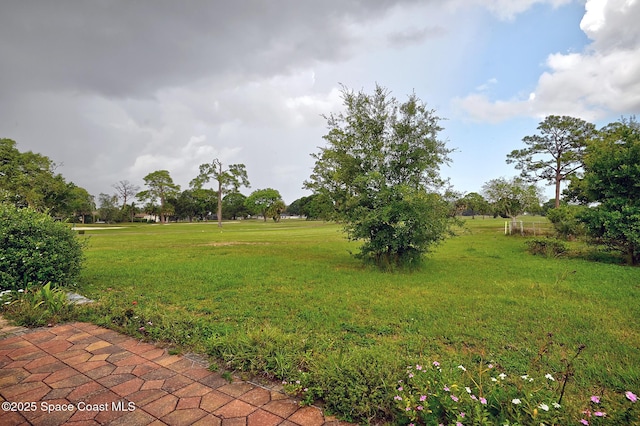 1387 Gleneagles Ct, Rockledge, FL 32955 - view of grassy yard
