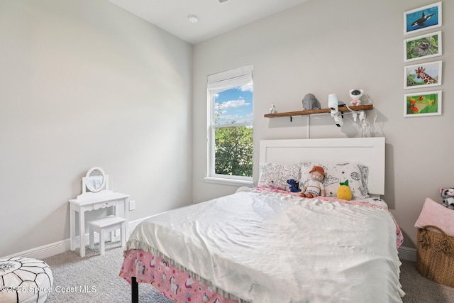 1025 Aranceto Cir, Merritt Island, FL 32952 - bedroom featuring carpet floors and baseboards