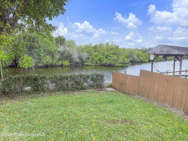 1395 Angler St, Merritt Island, FL 32952 - water view