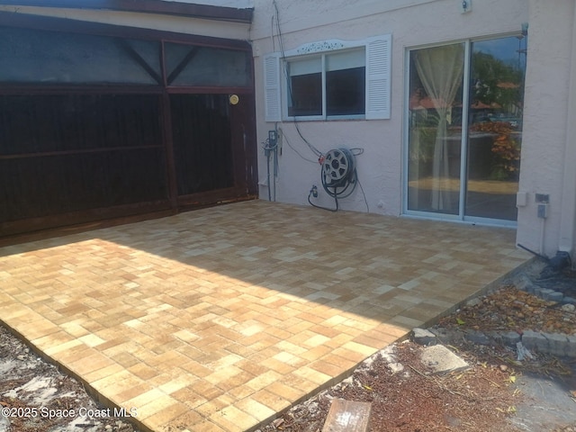 105 Osprey Ct, Melbourne, FL 32940 - view of patio