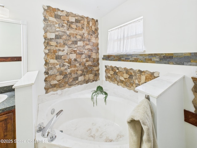187 S Wimbrow Dr, Sebastian, FL 32958 - bathroom with a bath