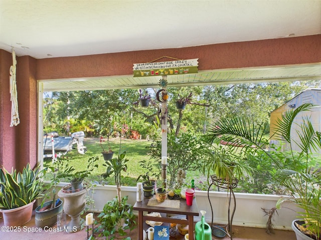 187 S Wimbrow Dr, Sebastian, FL 32958 - view of balcony