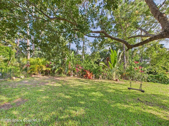 187 S Wimbrow Dr, Sebastian, FL 32958 - view of green lawn
