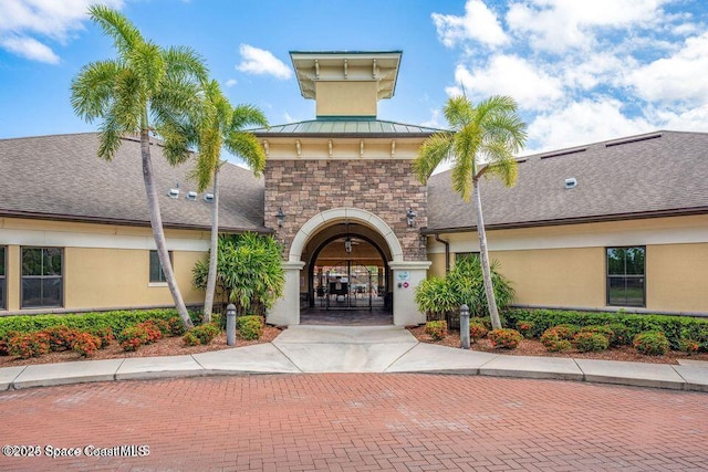 1403 Musgrass Cir, West Melbourne, FL 32904 - view of property