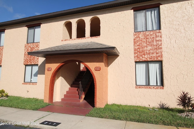 217 San Juan Cir, Melbourne, FL 32935 - view of building exterior