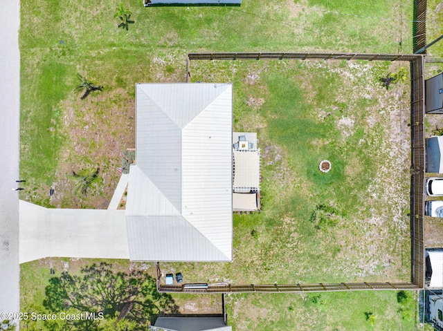 946 Stage St SE, Palm Bay, FL 32909 - aerial view