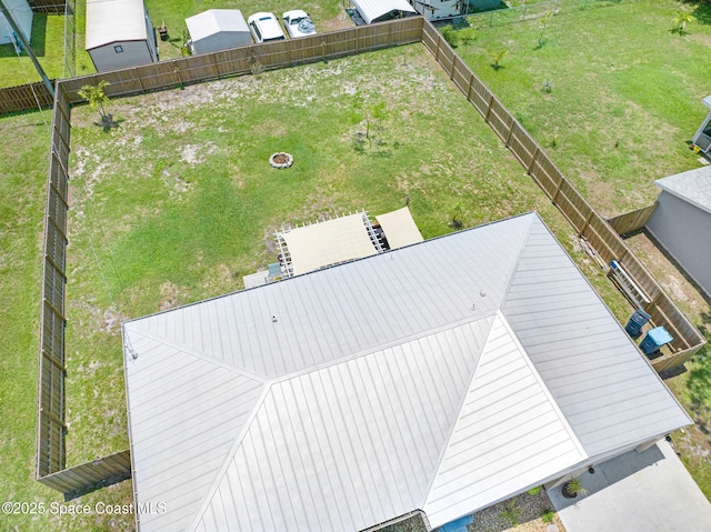 946 Stage St SE, Palm Bay, FL 32909 - bird's eye view