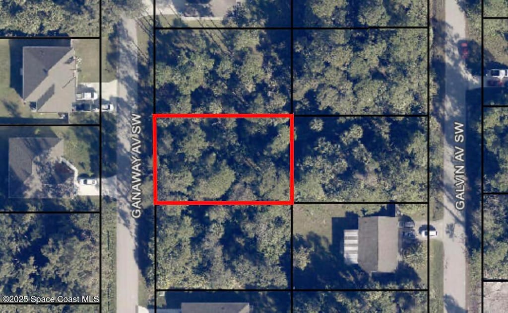 1051 Ganaway Ave SW, Palm Bay, FL 32908