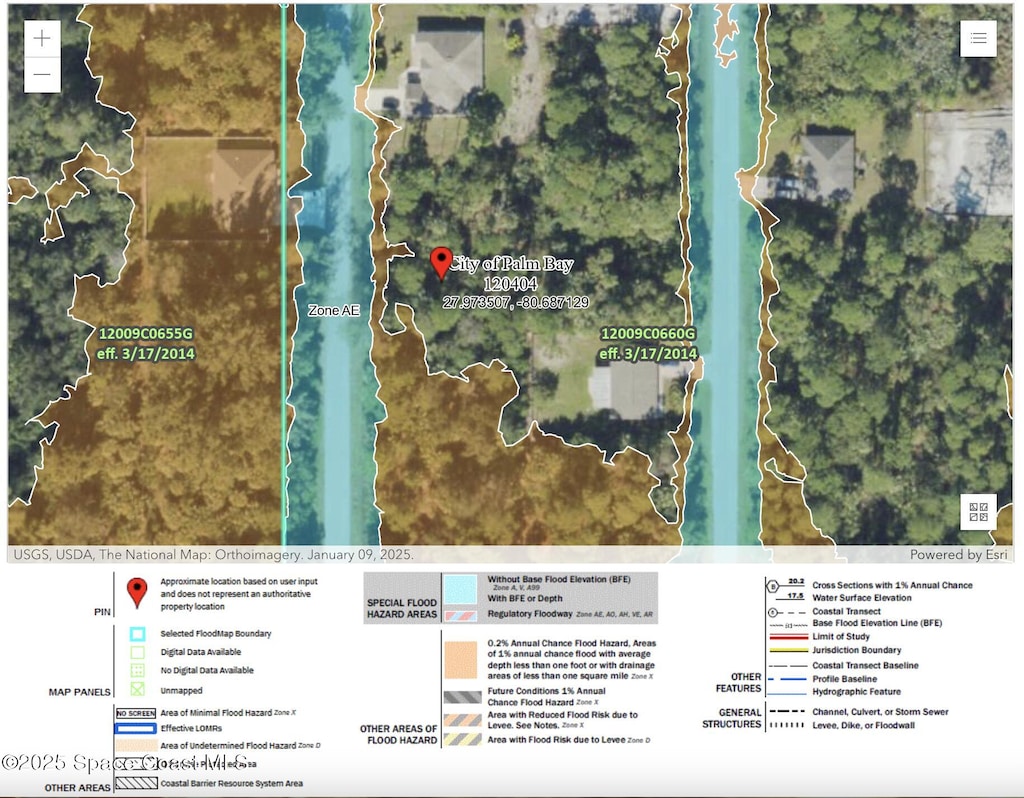 1051 Ganaway Ave SW, Palm Bay, FL 32908