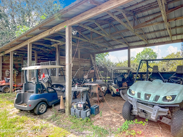 750 SW 91st Pl, Ocala, FL 34476 - view of parking / parking lot