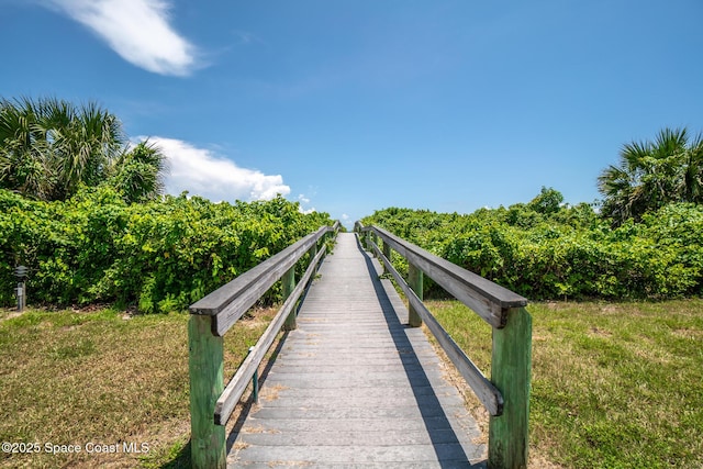 3170 N Atlantic Ave Unit 407, Cocoa Beach, FL 32931 - view of property's community