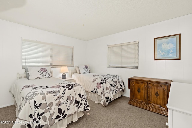 3170 N Atlantic Ave Unit 407, Cocoa Beach, FL 32931 - view of carpeted bedroom