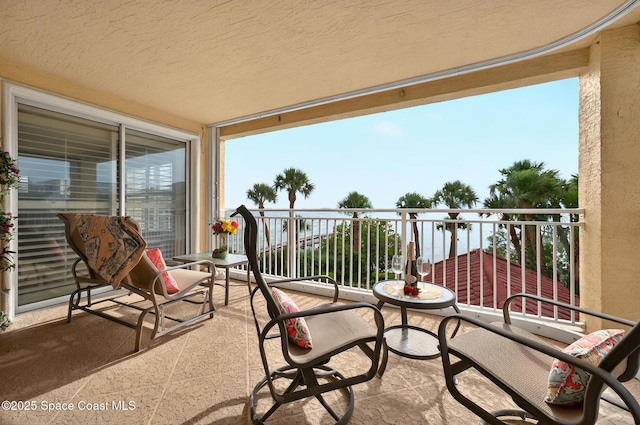 211 S 24th St Unit 202, Cocoa Beach, FL 32931 - view of balcony