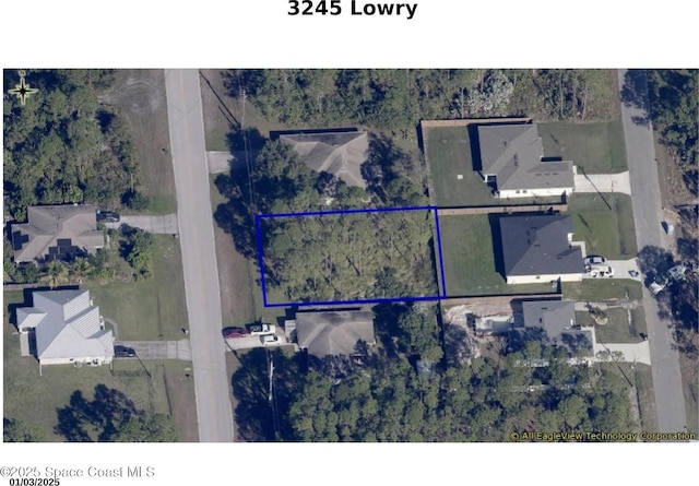 3245 Lowry Blvd SE, Palm Bay, FL 32909