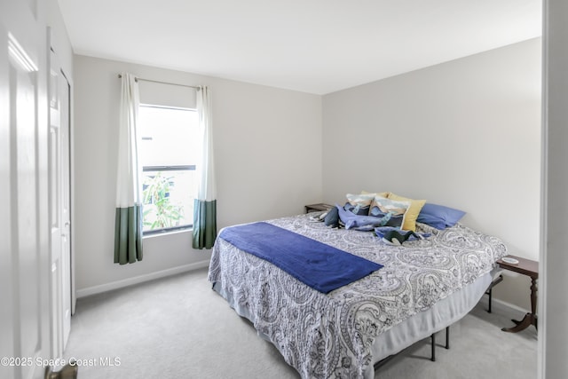 4345 Millicent Cir, Melbourne, FL 32901 - bedroom with carpet floors and baseboards