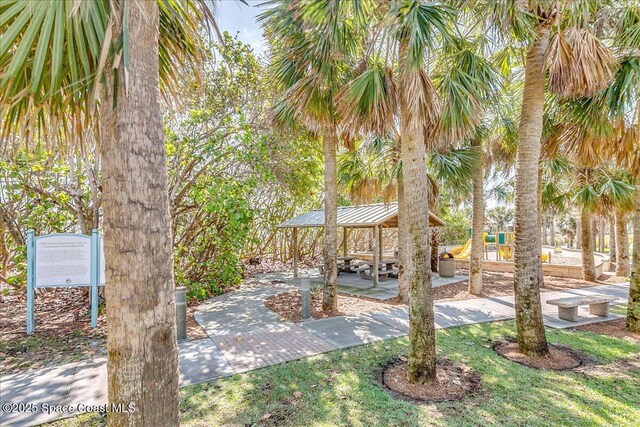 309 Gemini Dr, Satellite Beach, FL 32937 - photo 37