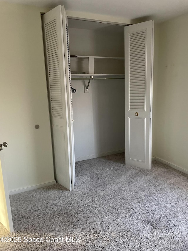 115 E Colonial Ct Unit C, Indian Harbour Beach, FL 32937 - view of closet