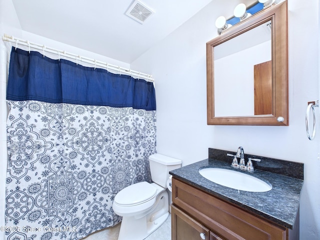 2115 Otterbein Ave, Cocoa, FL 32926 - bathroom featuring vanity and toilet