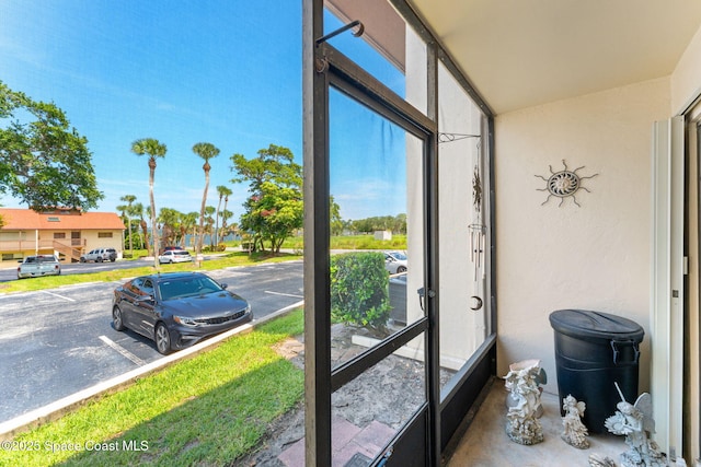 2915 Kirkland Rd NE, Palm Bay, FL 32905 - sunroom / solarium with plenty of natural light