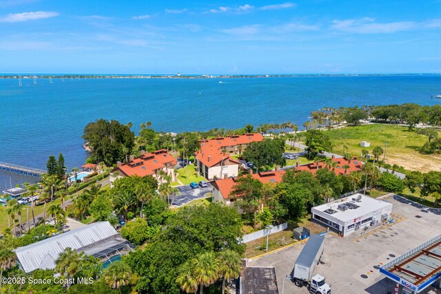 2915 Kirkland Rd NE, Palm Bay, FL 32905 - aerial view of a nearby body of water