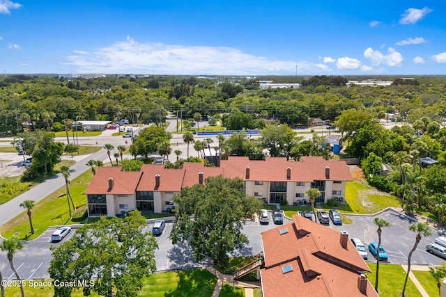 2915 Kirkland Rd NE, Palm Bay, FL 32905 - bird's eye view